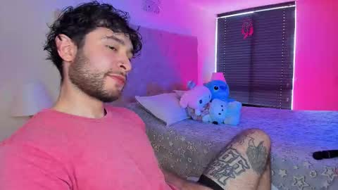 START TRANSMISSION ---- AM COLOMBIA TIME online show from October 2025 05:21:01 PM