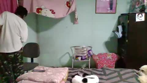 Snapshot of abbyasher chatting on December 2024 03:20:01 AM Abby online show from December 2024 03:20:01 AM