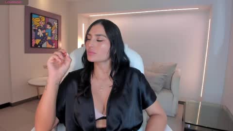 Abby Dalton  online show from February 2025 07:13:01 PM