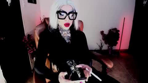 Abby online show from October 2025 02:56:01 AM