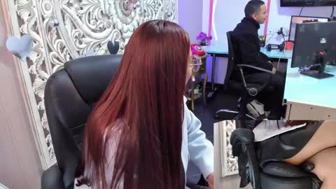 Abby Stones online show from December 2024 03:17:01 PM