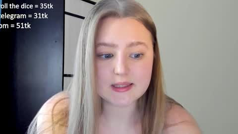 Snapshot of abbywyte chatting on February 2025 11:55:01 AM Abby Stream at Sat Sun Mon Fri online show from February 2025 11:55:01 AM