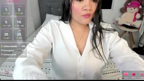 kaori online show from November 2025 11:05:02 PM