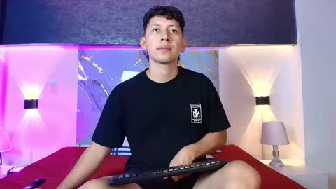 Abel Ordaz online show from November 2025 07:47:02 PM