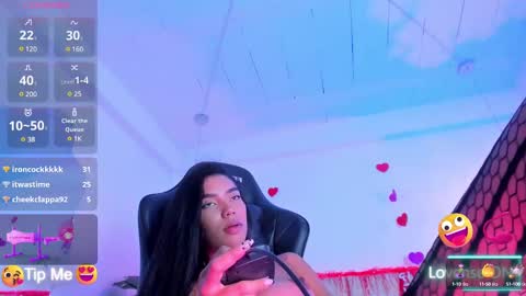 abelladgr online show from February 2025 05:48:02 AM