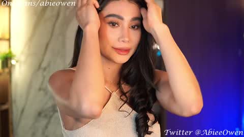 abie_owen online show from January 2025 11:41:01 PM