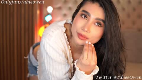 abie_owen online show from January 2025 02:17:01 AM