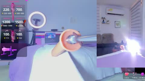 Abigail online show from November 2025 06:34:02 PM