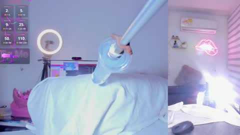 Abigail online show from February 2026 06:38:01 PM