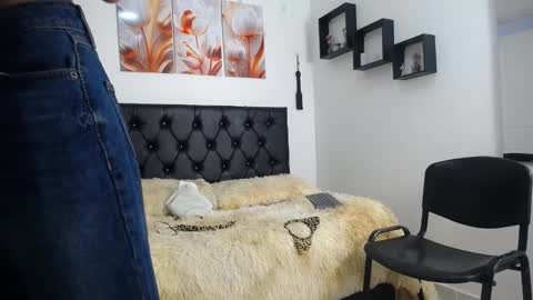 Abigail online show from March 2025 12:37:01 PM