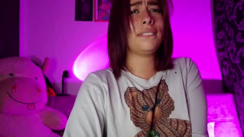 Snapshot of abigail_hobbs2 chatting on January 2025 10:17:02 AM Aby  online show from January 2025 10:17:02 AM