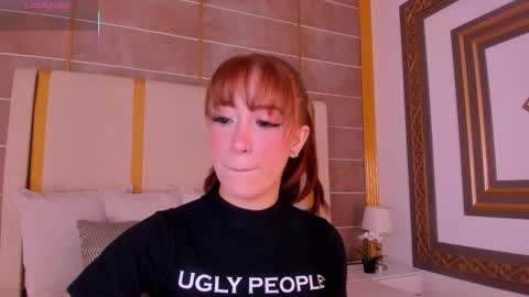 Snapshot of abigailcarter chatting on November 2025 11:26:01 PM online show from November 2025 11:26:01 PM