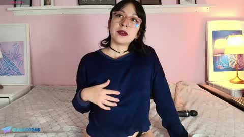 Snapshot of abigaillady chatting on May 2026 12:09:02 PM ABIGA online show from May 2026 12:09:02 PM
