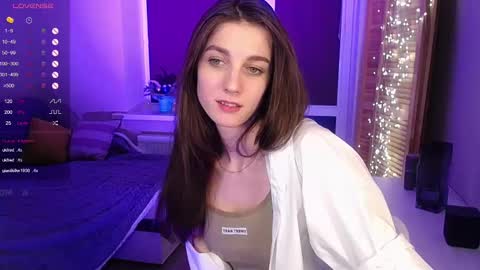 Abigail online show from March 2025 01:22:01 AM