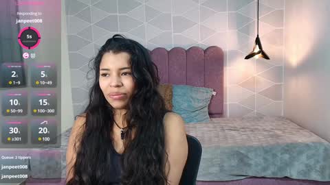 ABRIL MATTHEWS online show from January 2025 03:08:02 PM