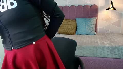 ABRIL MATTHEWS online show from January 2025 08:10:01 PM