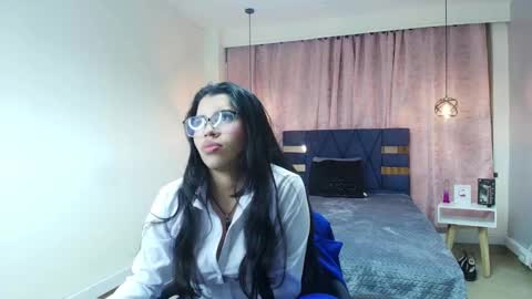 ABRIL MATTHEWS online show from February 2025 04:15:01 AM