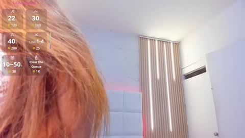 abril_snow online show from March 2026 08:15:01 PM