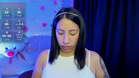 Abril  online show from May 2026 01:11:02 AM