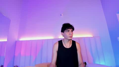 Snapshot of abrilandjulian chatting on May 2026 11:52:02 AM Abril and Julian online show from May 2026 11:52:02 AM