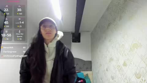 ABRIL online show from March 2025 10:52:02 AM