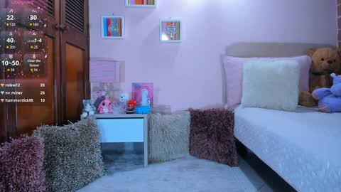 Snapshot of abrilrussell_ chatting on December 2024 04:25:02 AM Abril online show from December 2024 04:25:02 AM