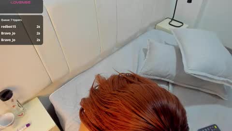 Snapshot of abrilsonne chatting on February 2025 02:58:02 AM AbrilSonne online show from February 2025 02:58:02 AM