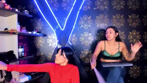 AbrilSonne online show from March 2026 01:56:02 AM