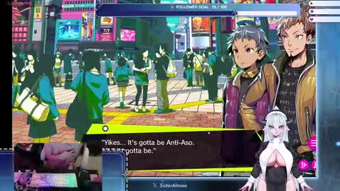 absolutelyalma online show from March 2026 08:50:01 PM