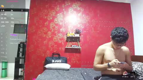 ace_xero online show from November 2025 10:53:02 PM