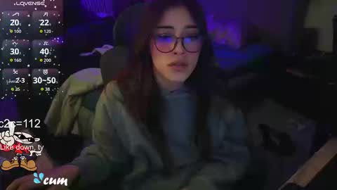 Snapshot of acidkaos chatting on September 2025 11:27:02 PM Lana 3 online show from September 2025 11:27:02 PM