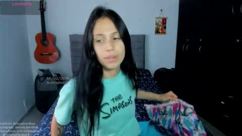 Helena online show from February 2026 02:02:01 PM