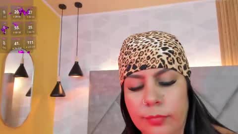 Snapshot of ada__lee_ chatting on February 2025 02:42:01 PM Antonella online show from February 2025 02:42:01 PM