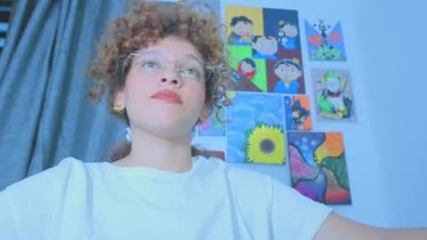 Snapshot of ada_gales_ chatting on June 2026 03:29:02 AM Isa online show from June 2026 03:29:02 AM