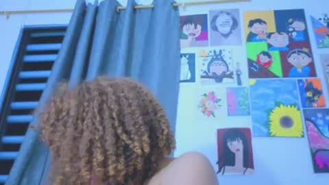 Snapshot of ada_gales_ chatting on June 2026 05:34:02 AM Isa online show from June 2026 05:34:02 AM