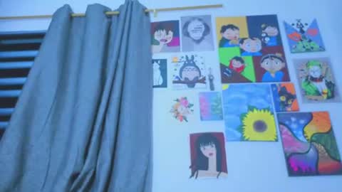 Snapshot of ada_gales_ chatting on July 2026 03:30:01 AM Isa online show from July 2026 03:30:01 AM
