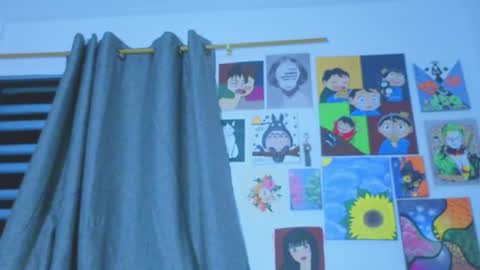 Snapshot of ada_gales_ chatting on July 2026 02:40:01 AM Isa online show from July 2026 02:40:01 AM