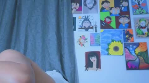 Snapshot of ada_gales_ chatting on July 2026 03:02:01 AM Isa online show from July 2026 03:02:01 AM