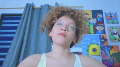 Snapshot of ada_gales_ chatting on July 2026 11:41:02 PM Isa online show from July 2026 11:41:02 PM