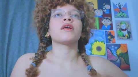 Snapshot of ada_gales_ chatting on July 2026 02:53:02 AM Isa online show from July 2026 02:53:02 AM