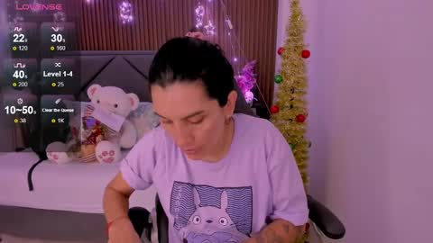 ada oconnor x   ..flaca..bella online show from December 2024 05:21:01 PM