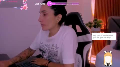 ada oconnor x   ..flaca..bella online show from October 2025 04:50:01 PM