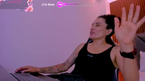 ada oconnor x   ..flaca..bella online show from October 2025 05:14:02 PM