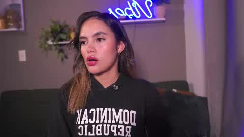 Snapshot of adahara_miller chatting on November 2025 02:44:01 AM Adahara online show from November 2025 02:44:01 AM