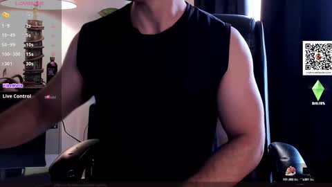 Adam online show from October 2025 12:05:02 PM