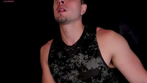 Adam online show from January 2026 02:25:02 AM