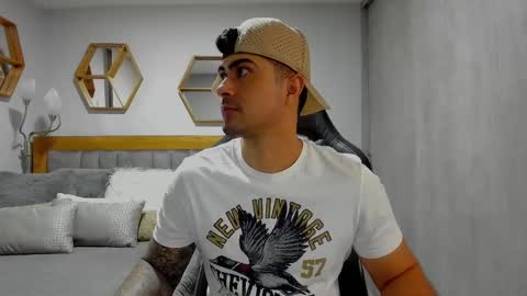 adam clarke online show from January 2025 09:33:02 AM