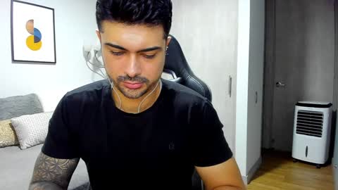 adam clarke online show from February 2025 11:36:02 PM