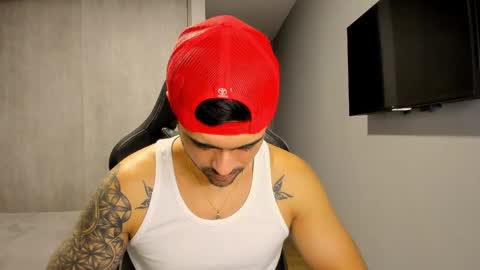 adam clarke online show from March 2025 08:50:02 PM