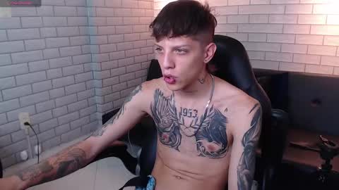 Adam online show from January 2025 11:14:01 PM